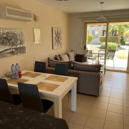 Apartamento Royal Seacrest Pafos