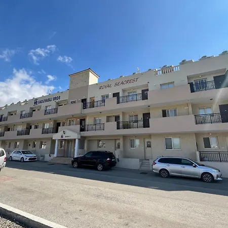 Royal Seacrest * Paphos