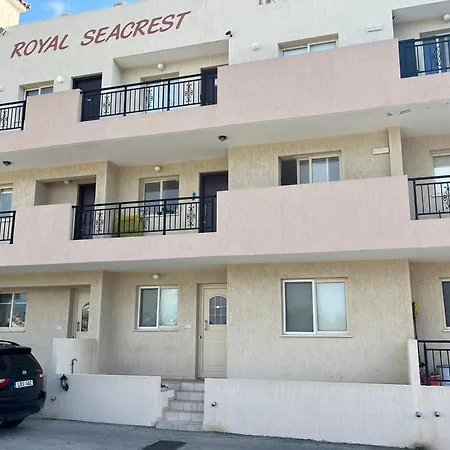 Royal Seacrest Paphos